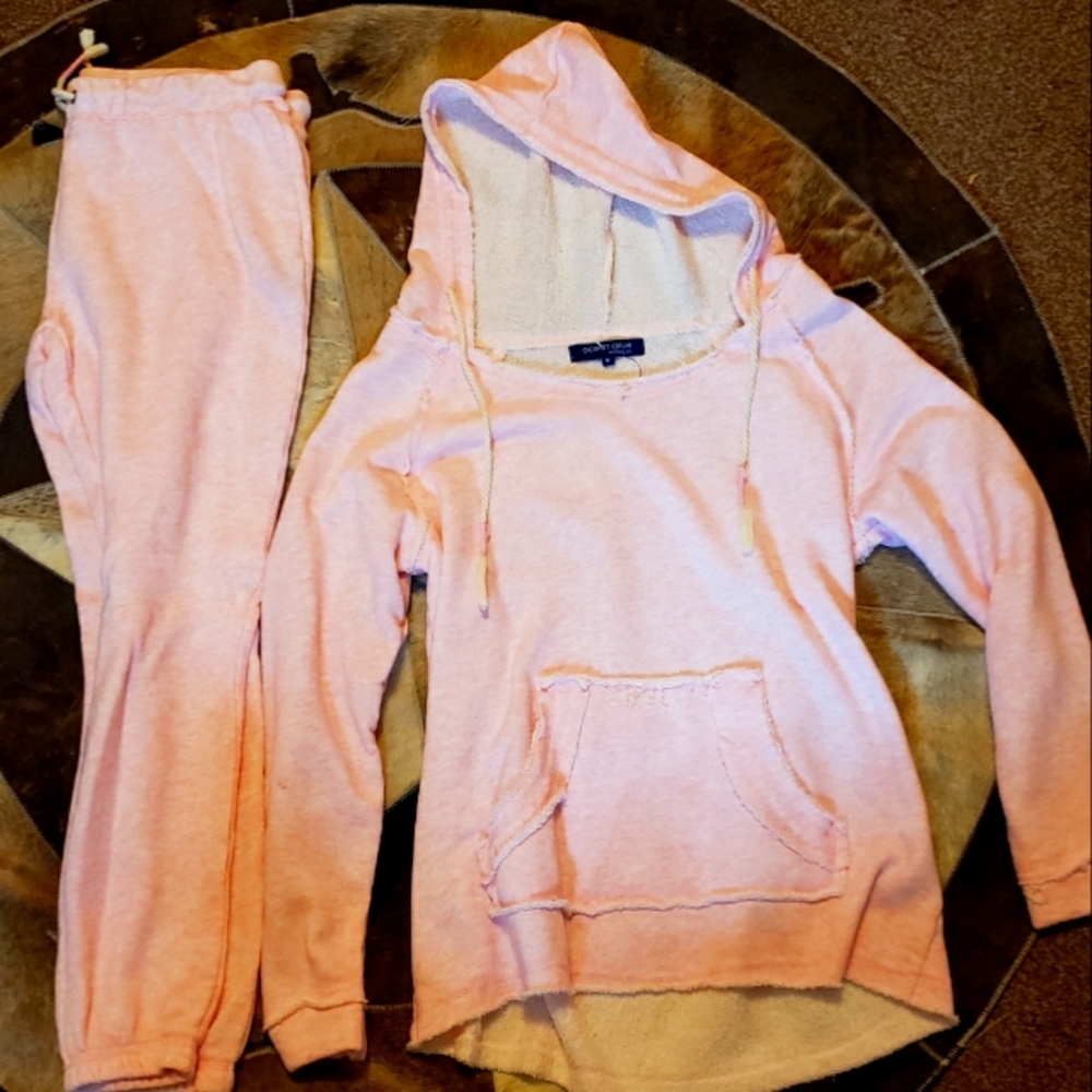 Ocean Drive Sweats set Never Worn